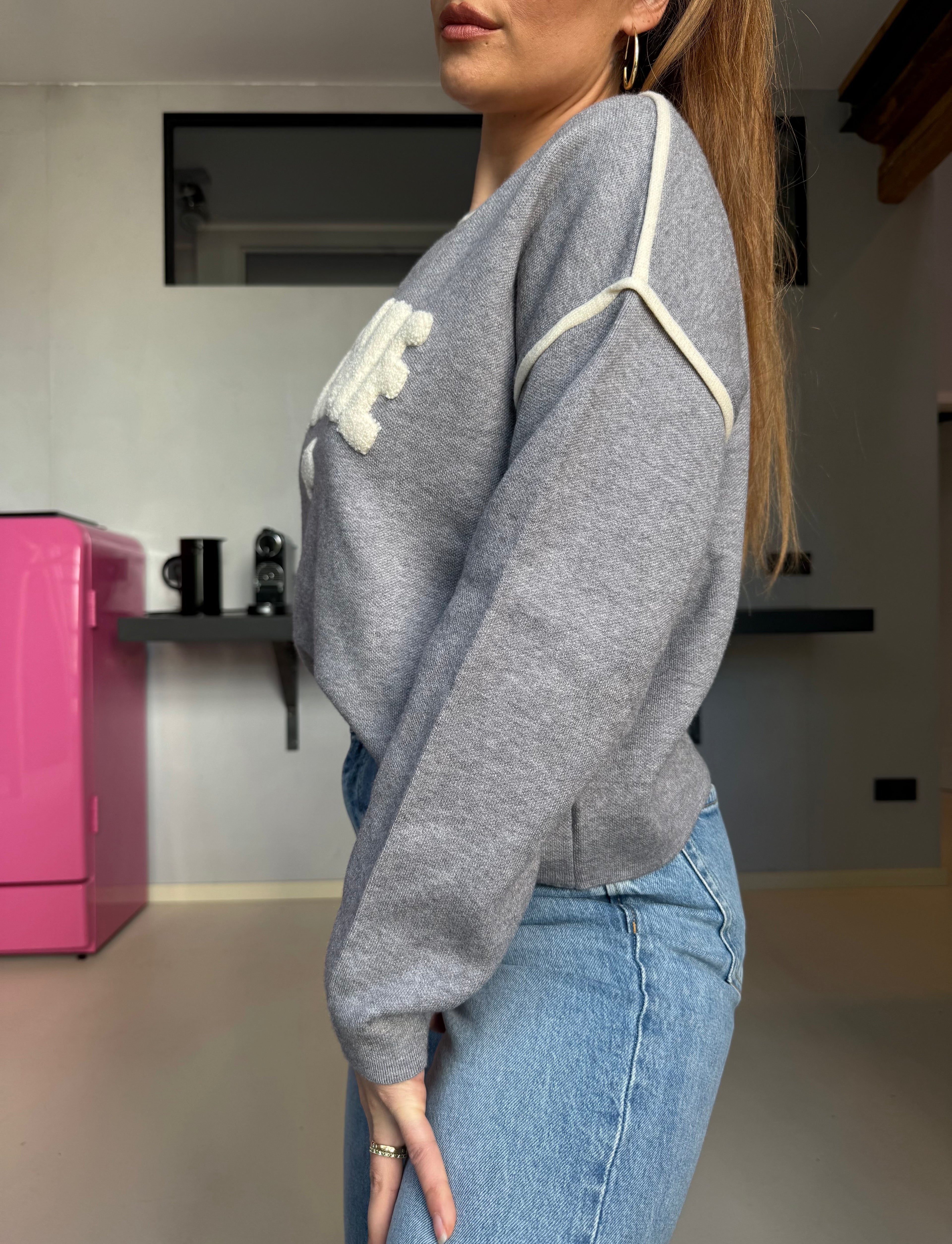 Pullover Lucky Me