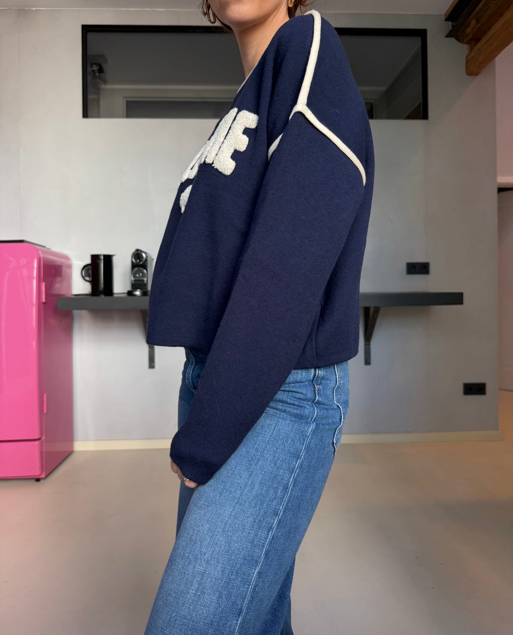 Pullover Lucky Me