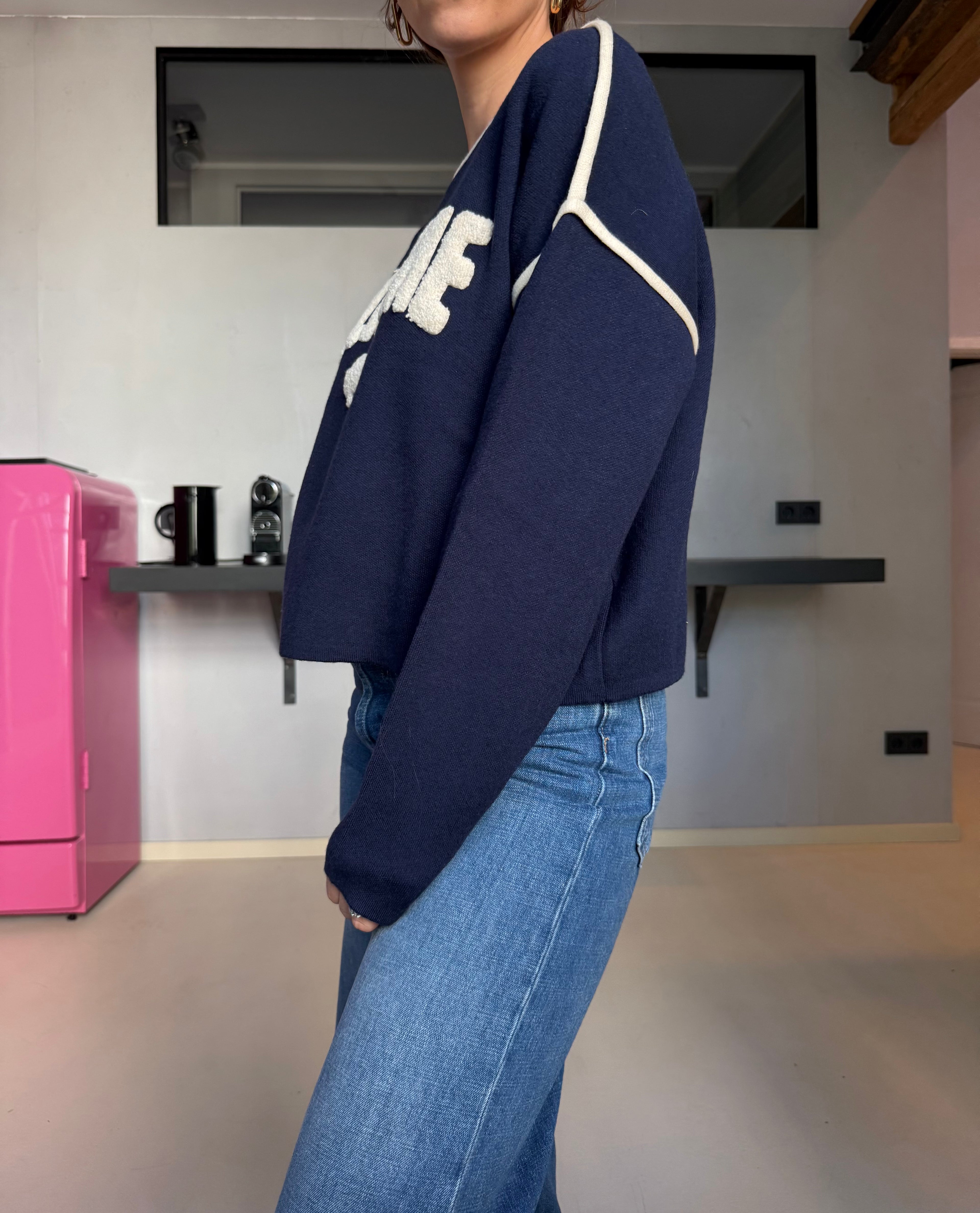 Pullover Lucky Me